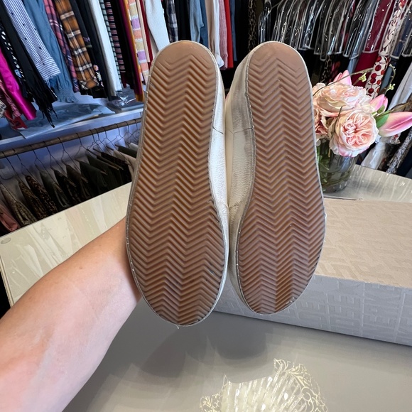 Golden Goose Deluxe Brand Superstars Hot Pink Leopard Fur - Picture 6 of 7